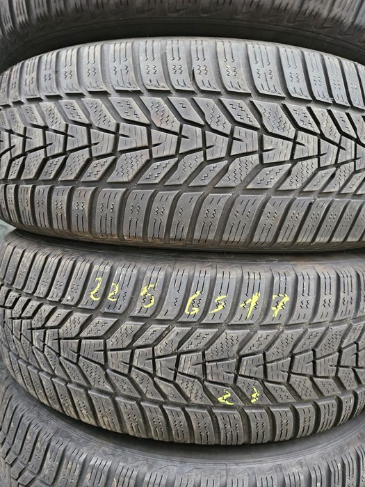 Гуми 225/65/17 дот23