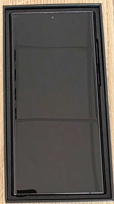 Samsung S22 Ultra 256 GB + Folie sticla + Husa 360