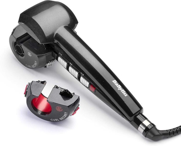 ПРОМО Нова Мощна Автоматична Маша за Коса BaByliss C1300E с Гаранция