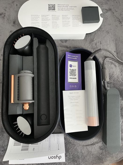 Dyson ondulator in Garantie