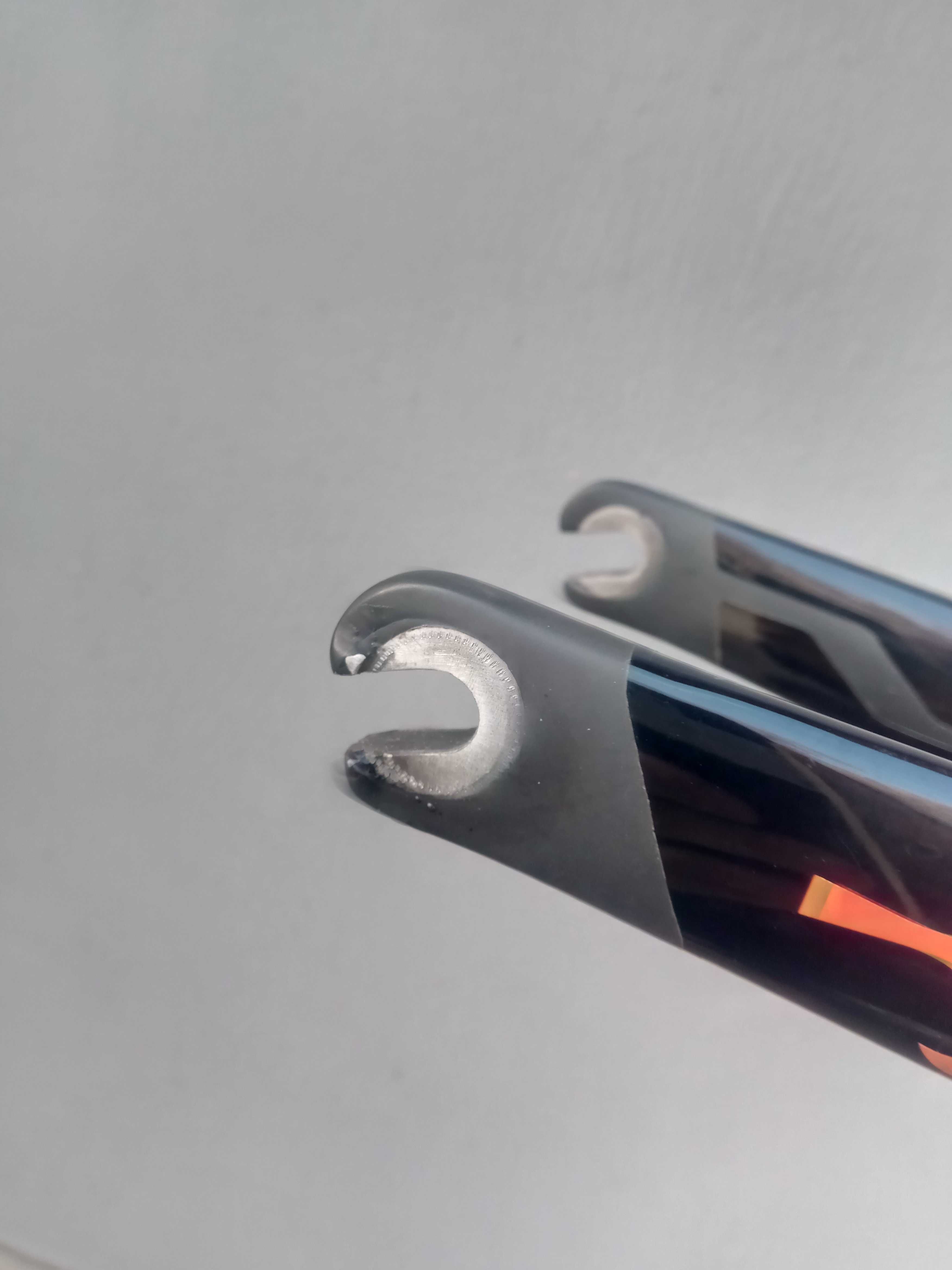 Карбонова вилка wilier