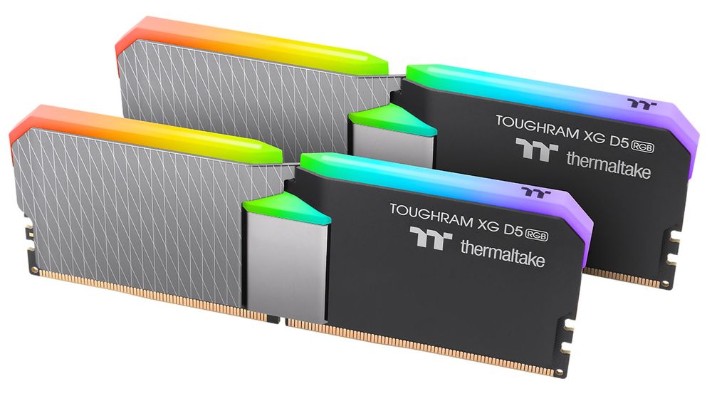 2x16GB DRR5 7200MHz Thermaltake Toughram XG