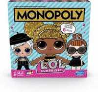 Joc de societate Monopoly LOL Surprise