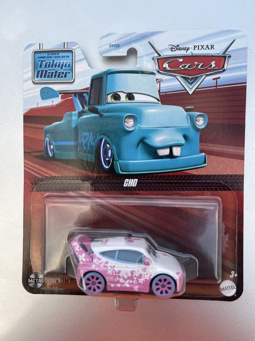 Cars disney Cho