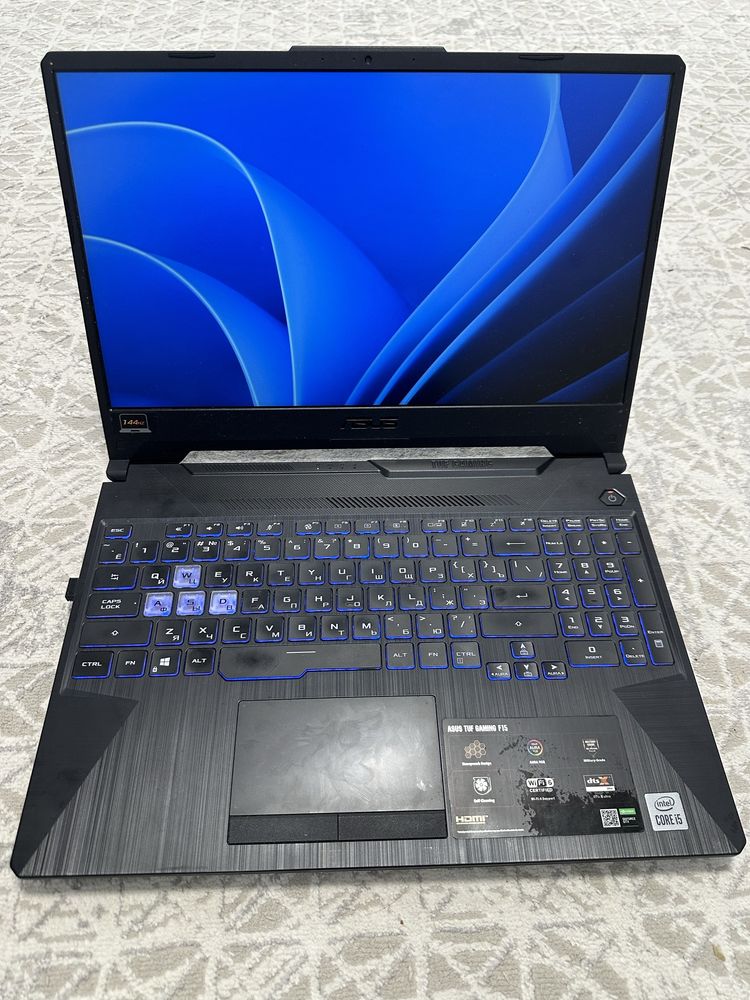 Noutbook ASUS TUF Gaming F15