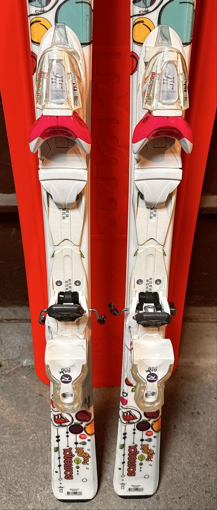 Детски ски Rossignol Fun girl 130