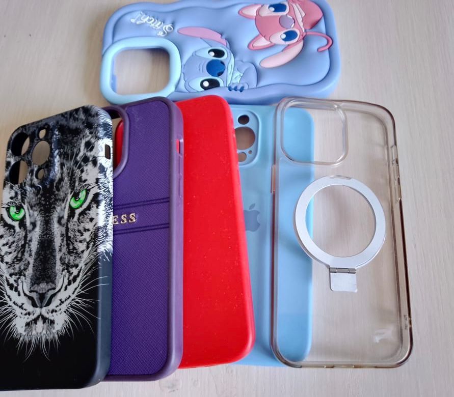 Чехлы на iphone 14 pro max