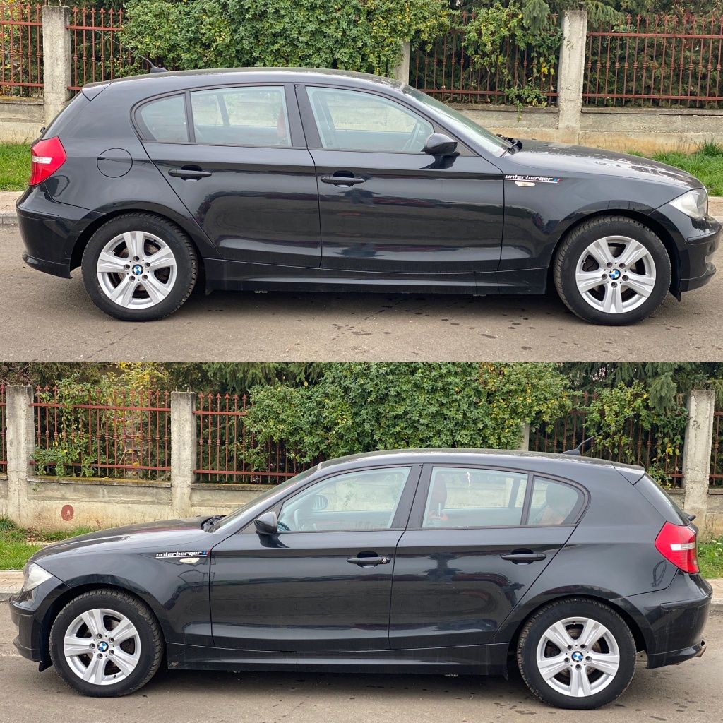 Bmw seria 1 116i 1.6 benzina facelift