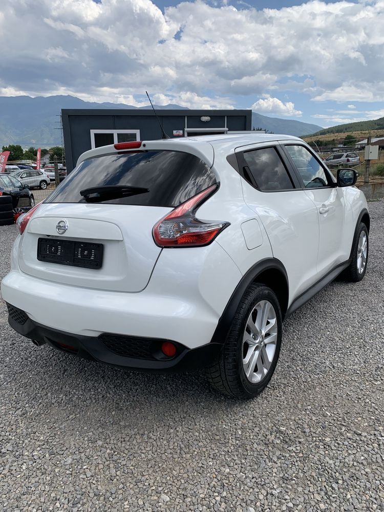 Nissan Juke 1.6i BRC Euro 6B Facelift TOP !