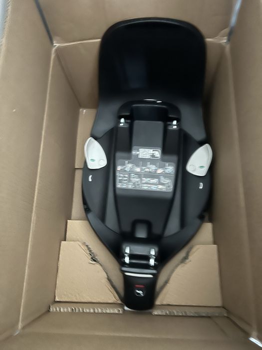 Scaun maxi cosi pebble 360 + baza rotativa