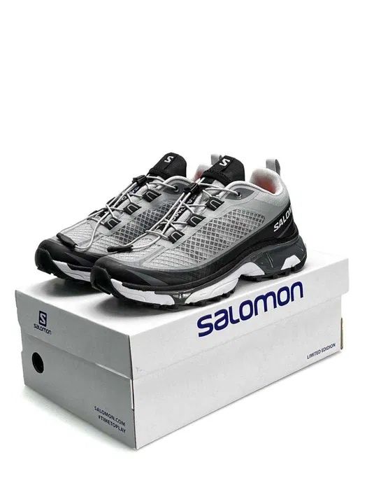 Великан кроссовки Salomon XT-6 FT — надёжность и комфорт для активных