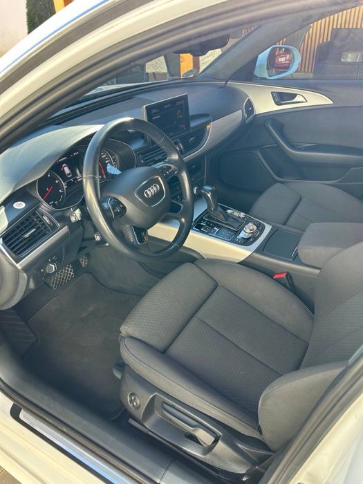 Audi A6 C7 2.0 TDI