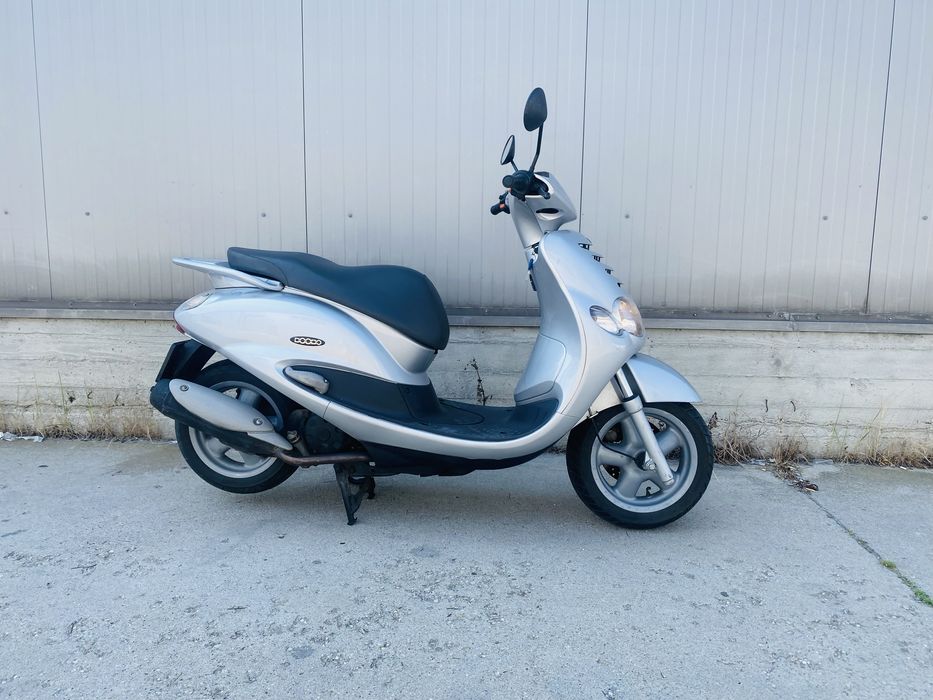 RATE FIXE fara avans MBK Yamaha Teos 125 Livrare GRATUITA Buyback