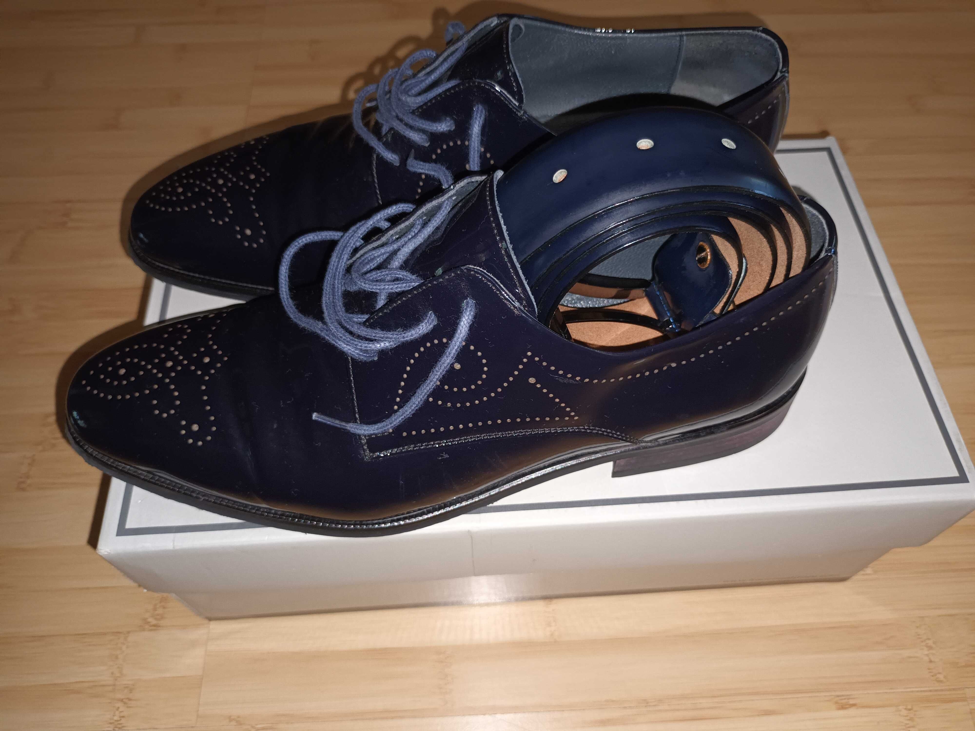 Vand Pantofi lacuiti Franco Gabbani