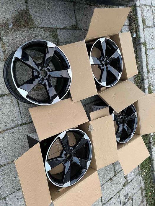 Джанти 18 цола 5X100 Ротор