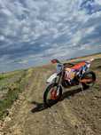 Vând KTM EXC 250