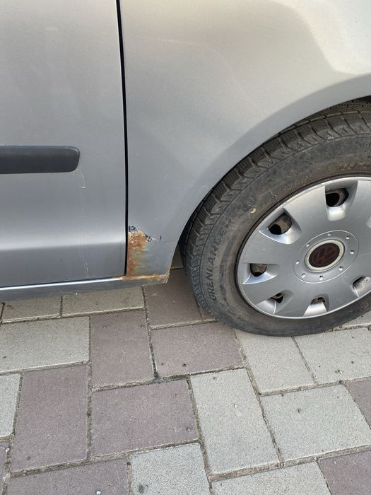 Volkswagen Polo 1,2 benzina