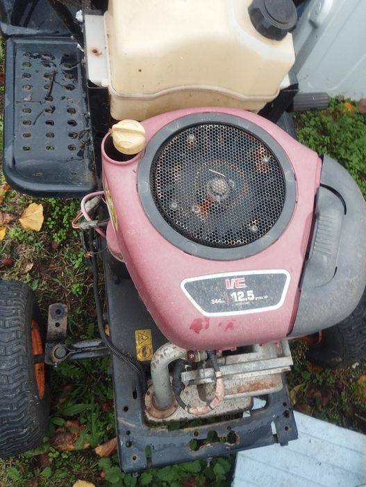 Тракторна косачка Partner