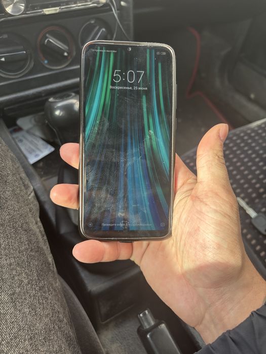 Продам телефон Redmi note 8