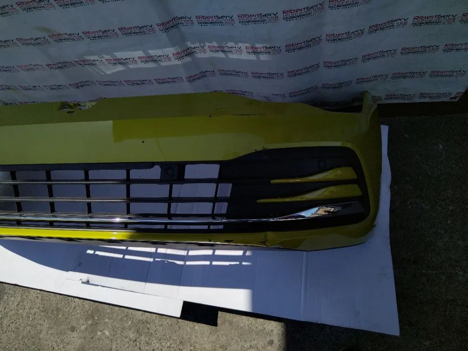 Bara Fata VW Golf 8 2020-2021 GALBENA