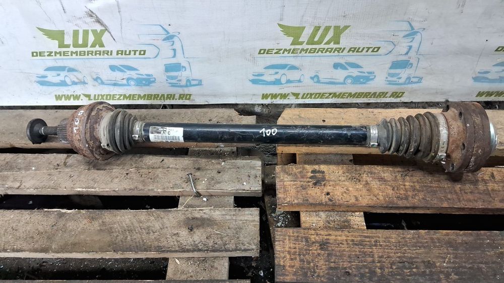 Planetara stanga dreapta spate 8r0501203c 3.0 tdi ctdb Audi A5 8T [20