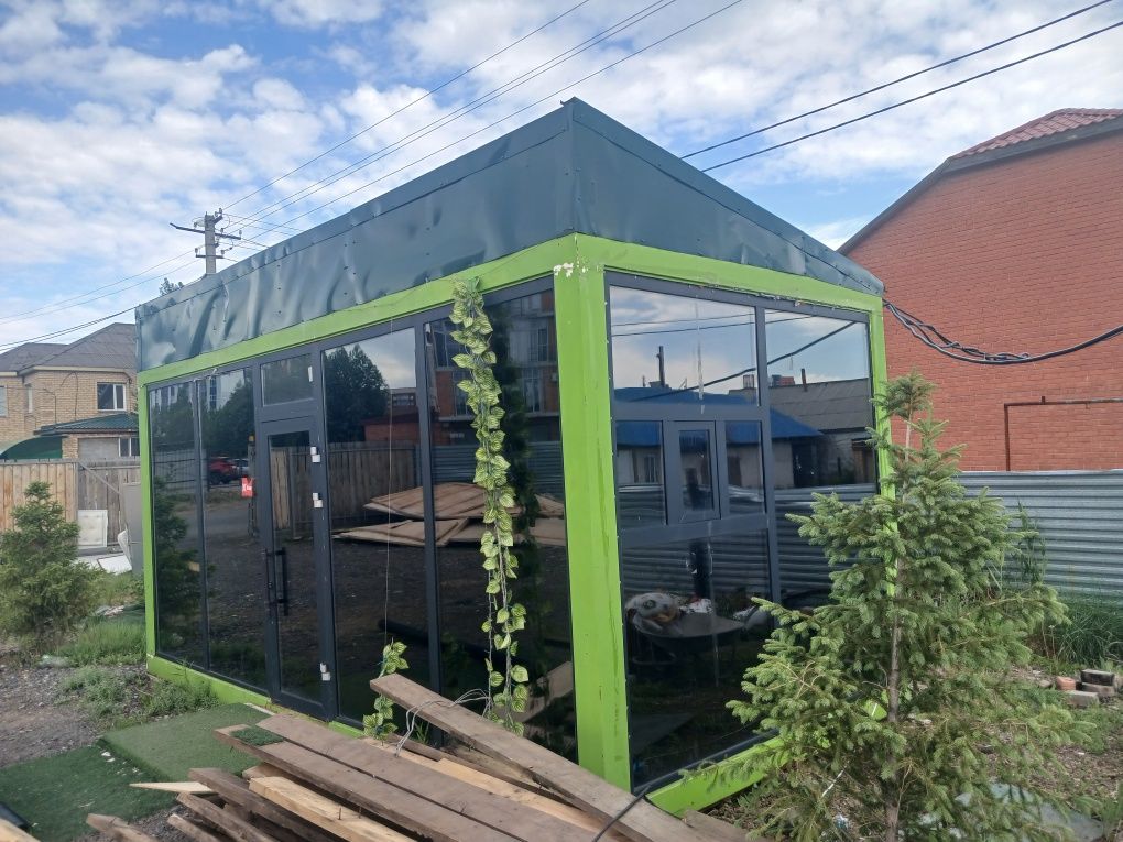 Сдаю Павильон киоск 6×3м