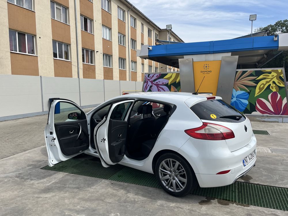 Renault Megane 3
