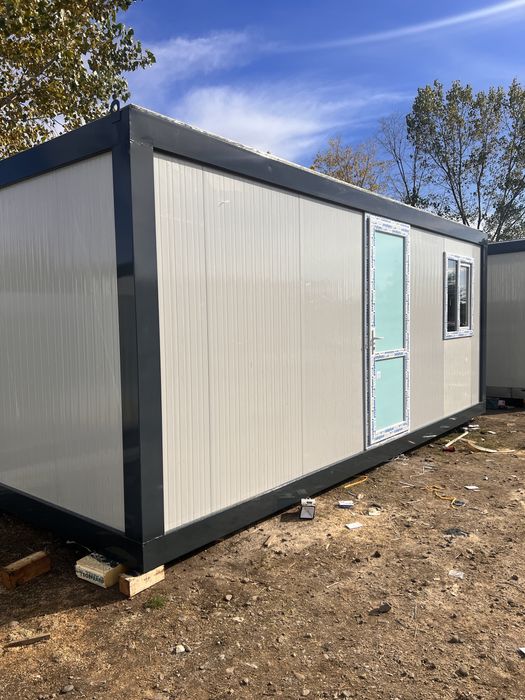 Vand Container Modular