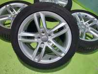 18 5x112 Audi Q3 Vw Tiguan лети джанти 5х112 ауди