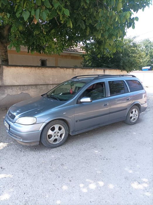 Opel Astra g1.6 Caravan