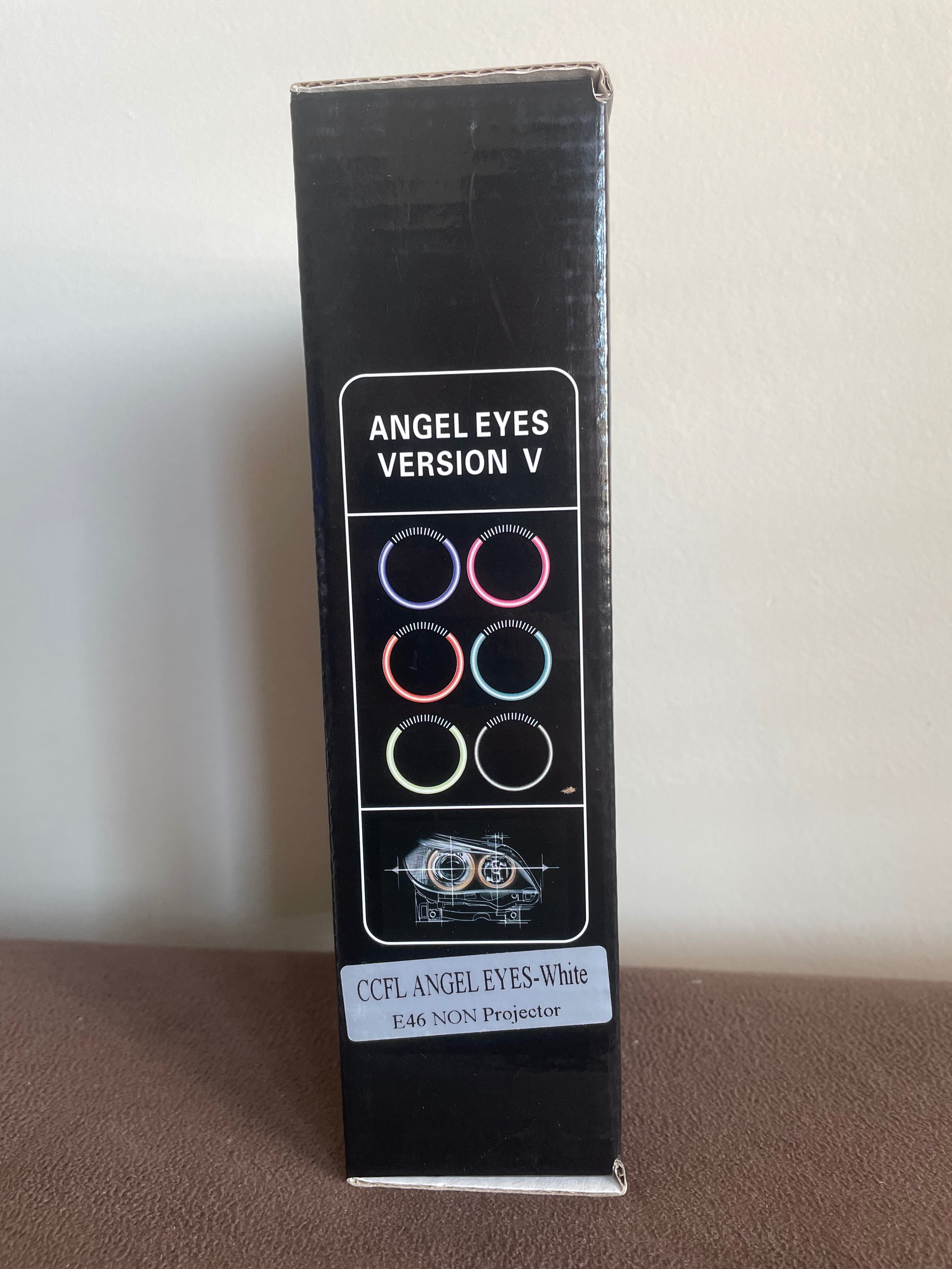 CCFL Angel Eyes E46