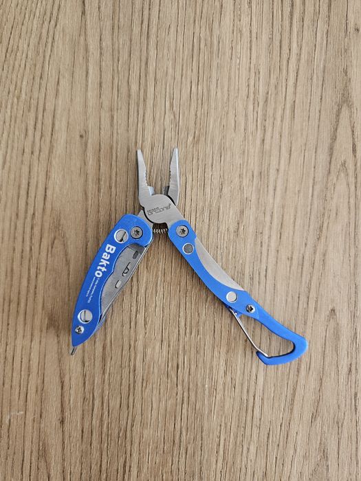 Patent multifunctional nou