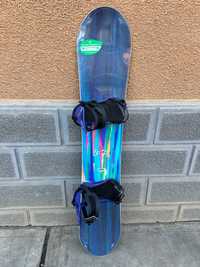 placa noua snowboard nitro lectra brush rental L149cm