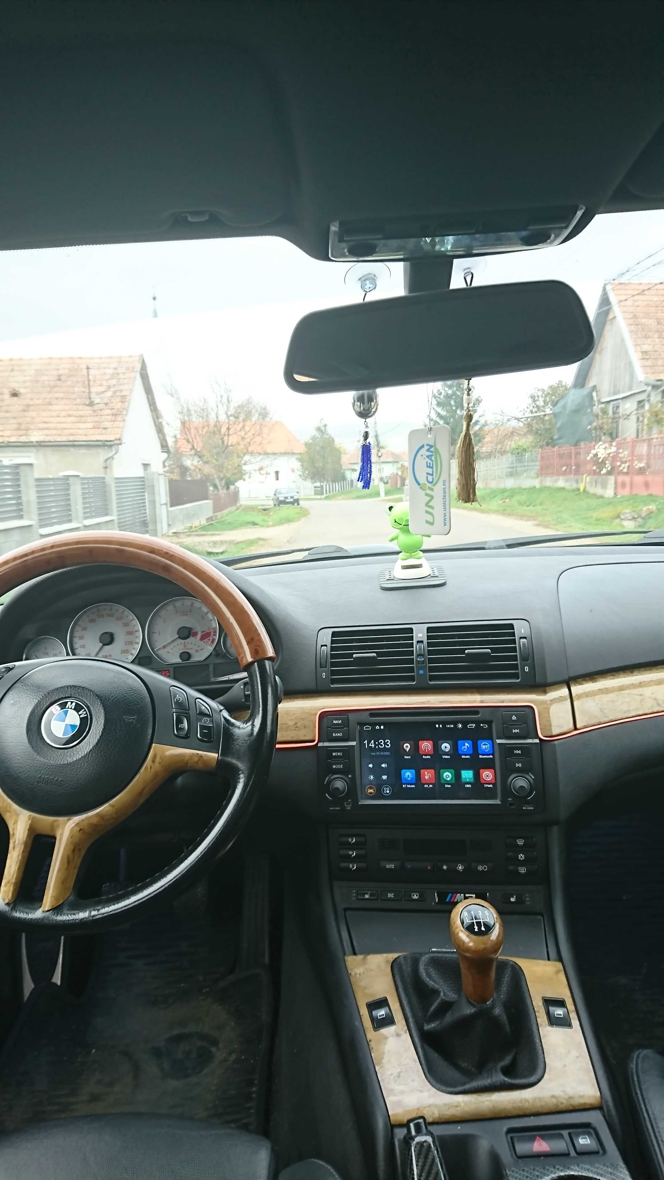 BMW E46 M-Paket Facelift