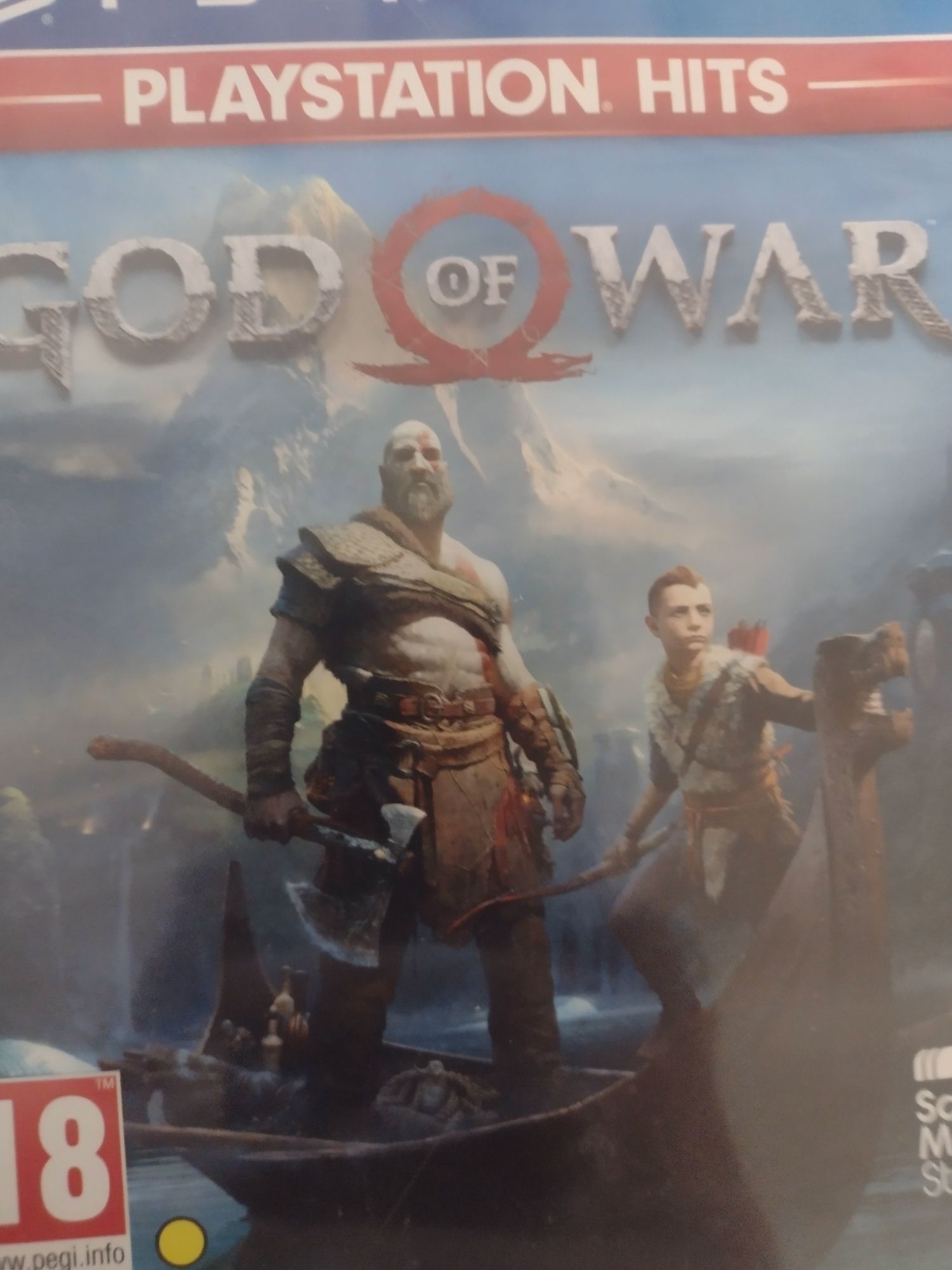 God Of War,Uncharted 4, Assassin's Creed Syndicate