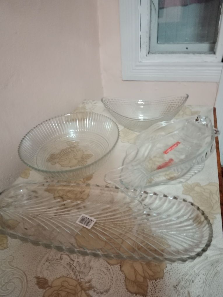 Продам посуду в упаковке