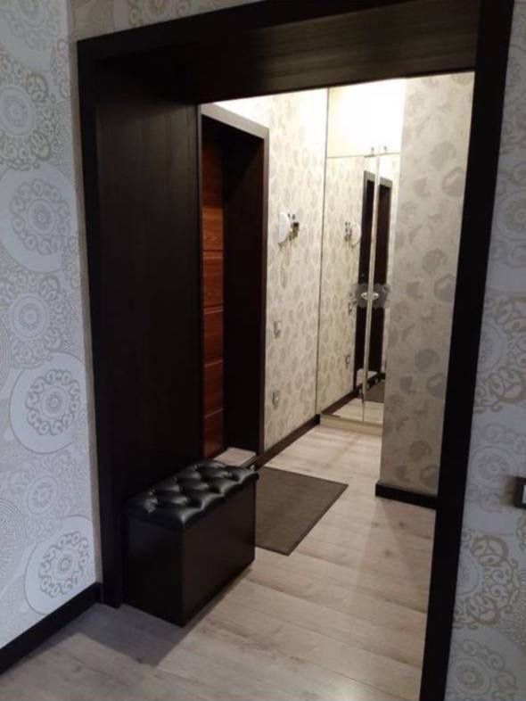 Космонавт 1в2/4/4 Евро квартира 40м2 кирпич