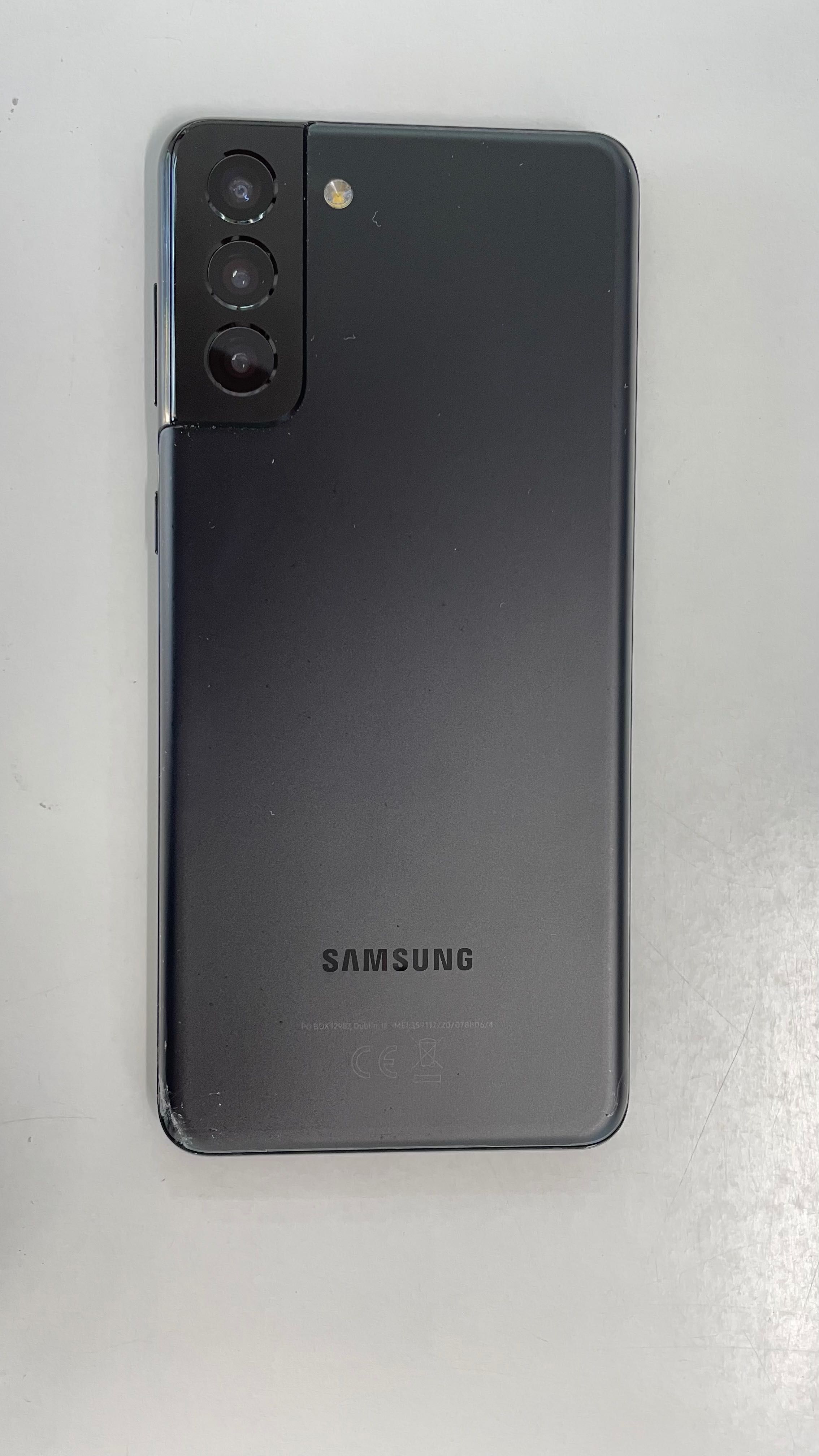 Samsung Galaxy S21 + Plus / 5G / 256GB / Добро състояние !