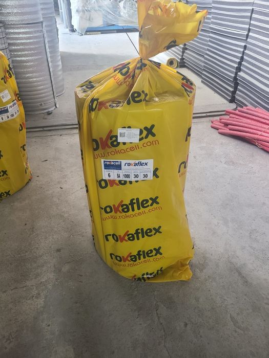 Вспененный каучук армафлекс