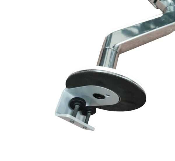 Suport de Birou pentru Monitor Humanscale 17-30″ cu Brat Reglabil