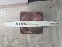 Lamă Stihl 63cm-Made in Germany