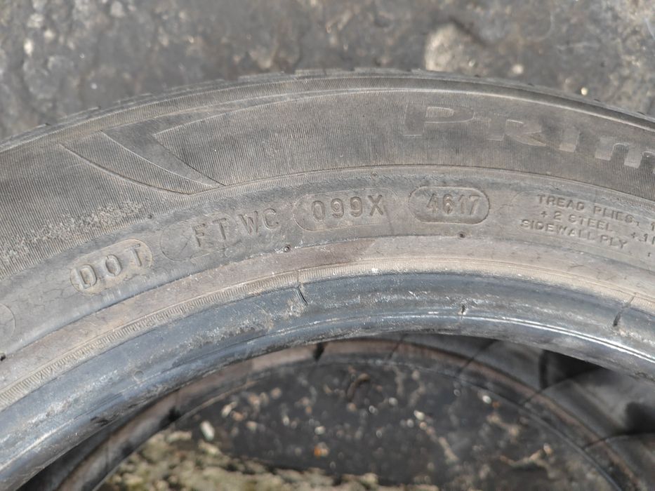 ЛЕТНИ Гуми 205/55 R16  MICHELIN