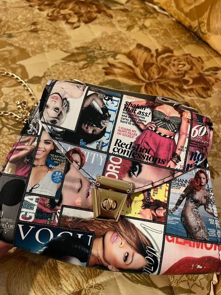 Дамска чанта Vogue