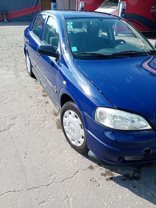 Opel Astra G 2008 impecabil