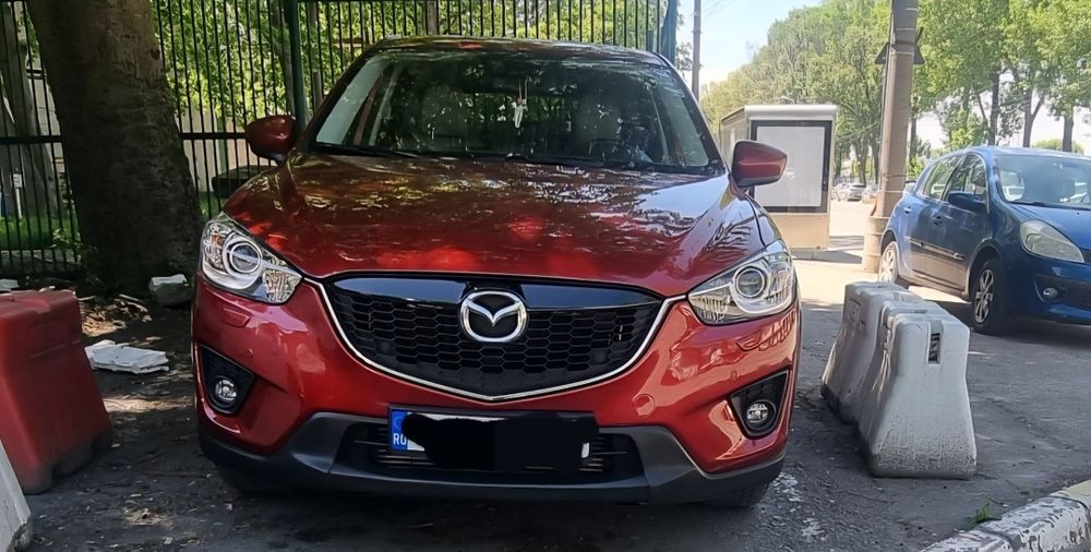 Mazda cx5 2012 automata