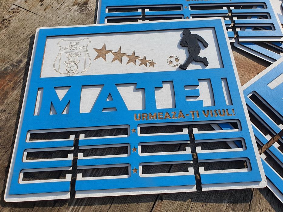 Suport pentru medalii fotbal