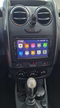 Vand navigatie Android cu camera pentru Dacia, asigur montaj