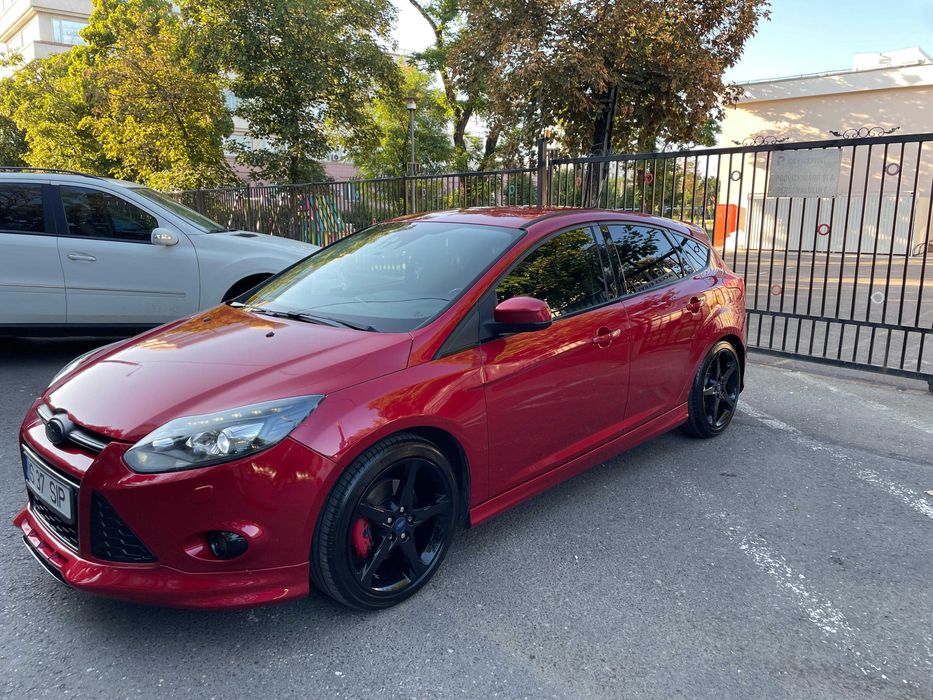 Ford Focus MK3 Zetec 1.6 EcoBoost