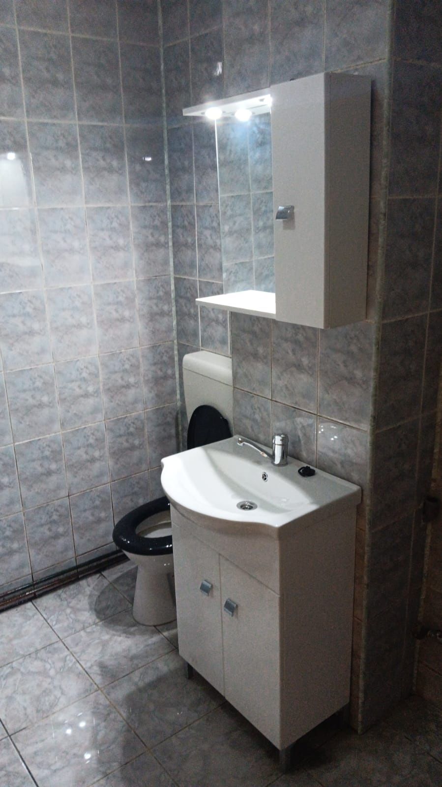 Apartament 3 Cam și 2 balcoane