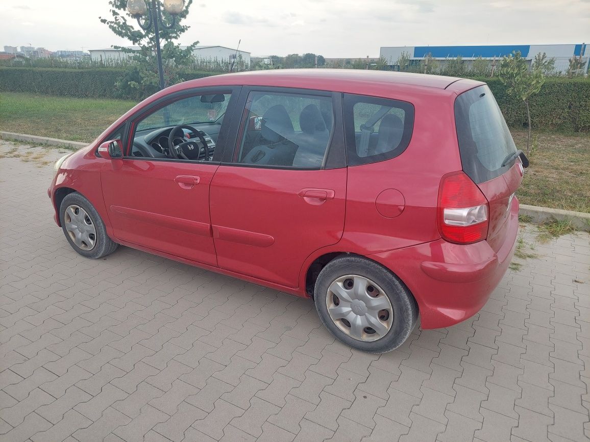 Honda - Jazz  Хонда - Джаз